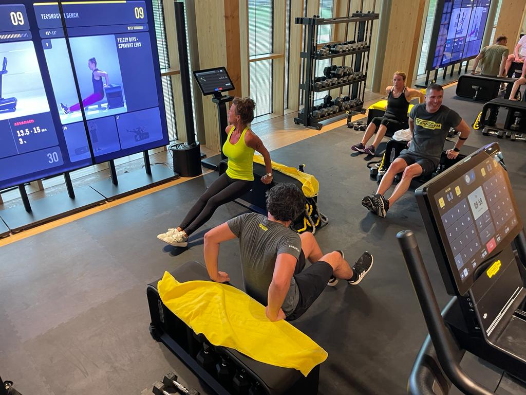 TechnoGym BioCircuit