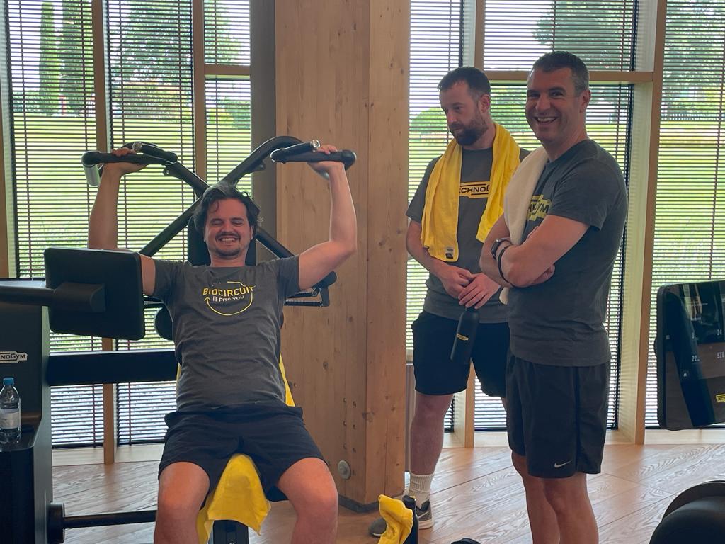 TechnoGym BioCircuit