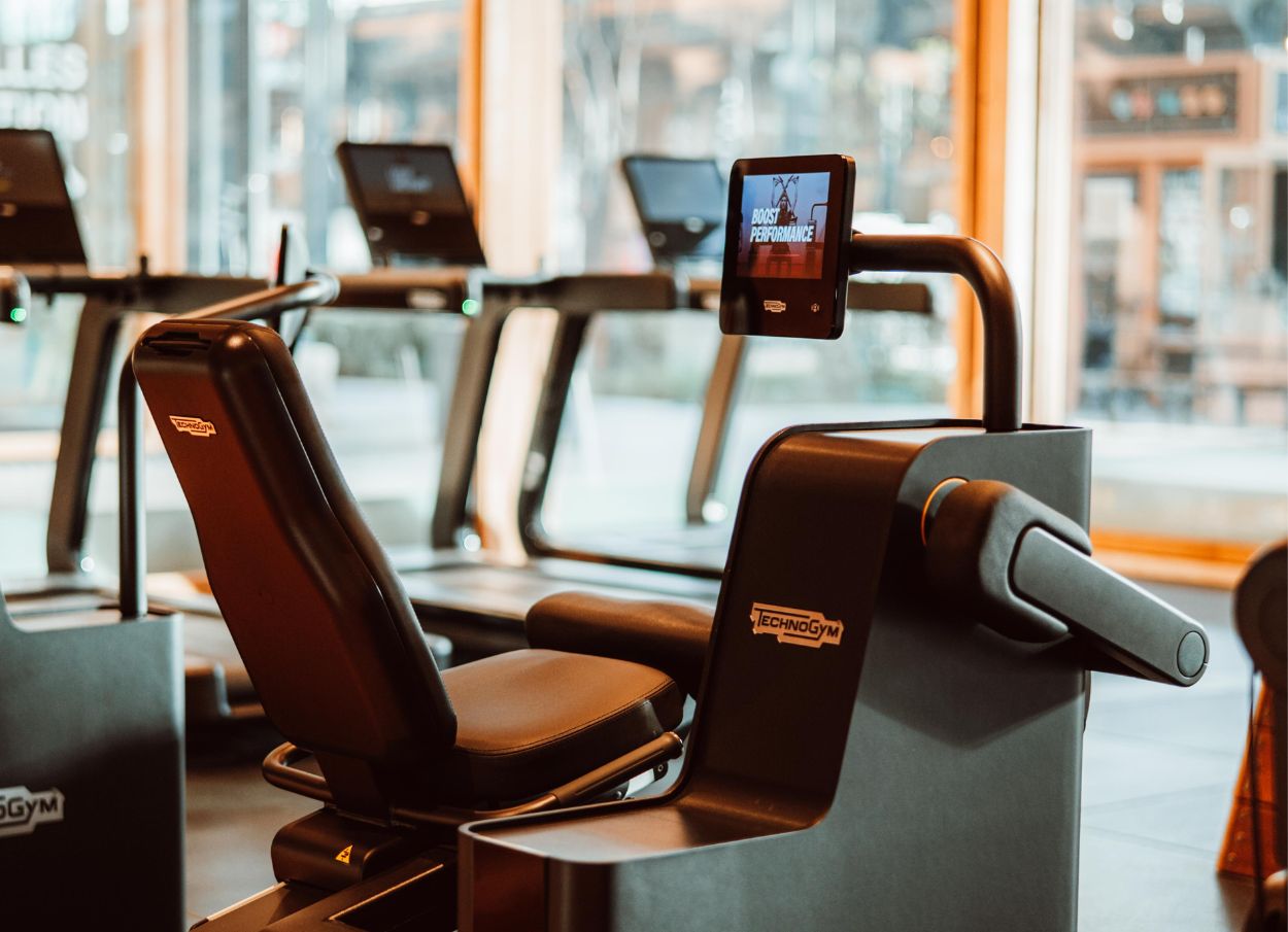 Fyzix Fitness Brussel