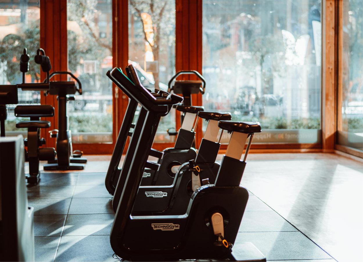Fyzix Fitness Brussel