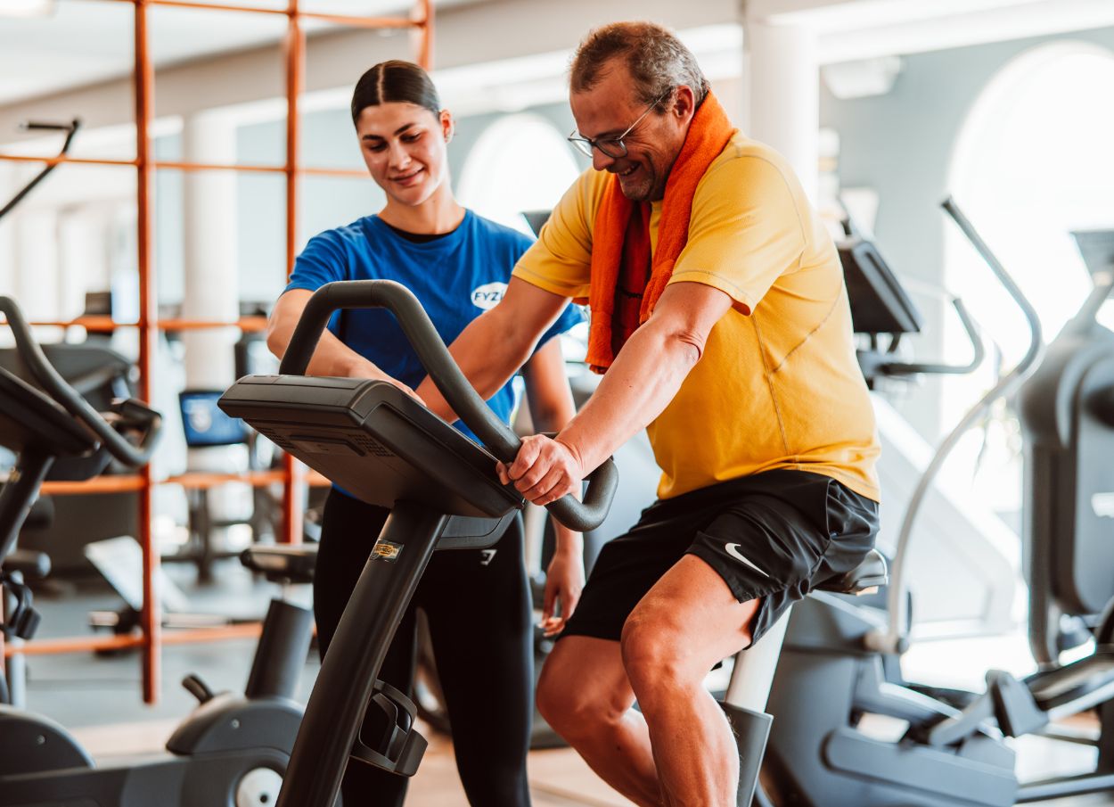 Fyzix Fitness Vilvoorde