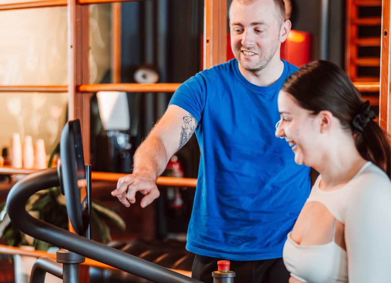 Fyzix Fitness Vilvoorde