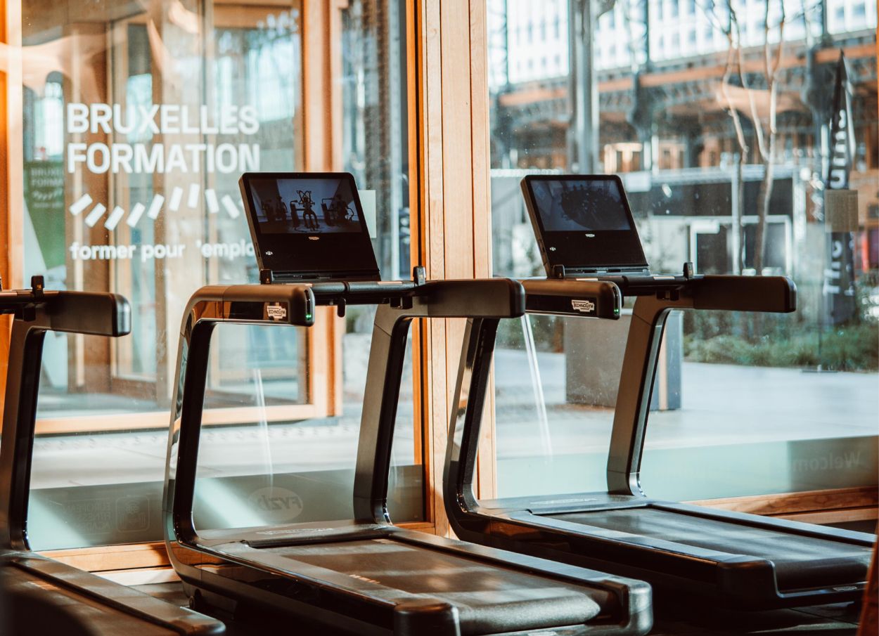 Fyzix Fitness Brussel