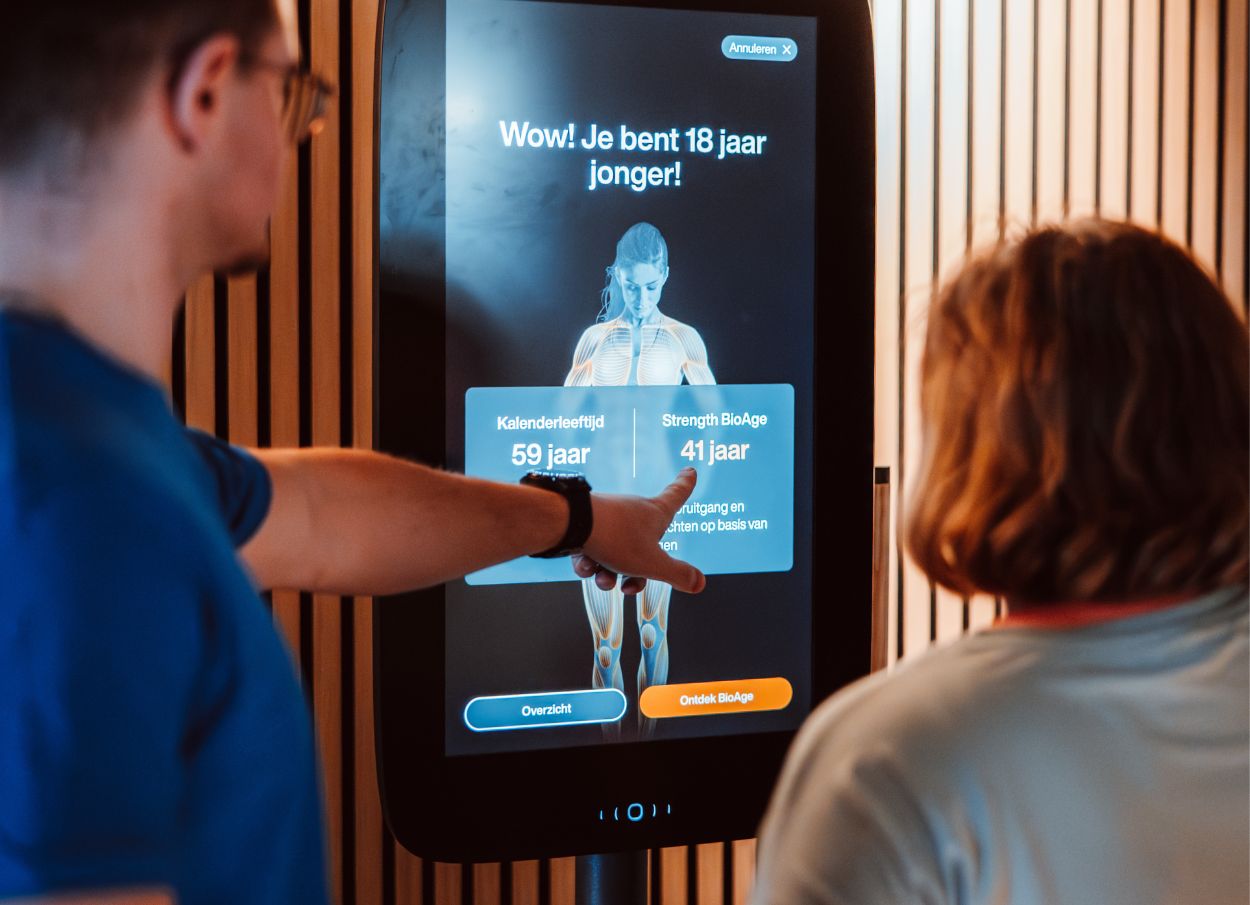 Fyzix Fitness Vilvoorde