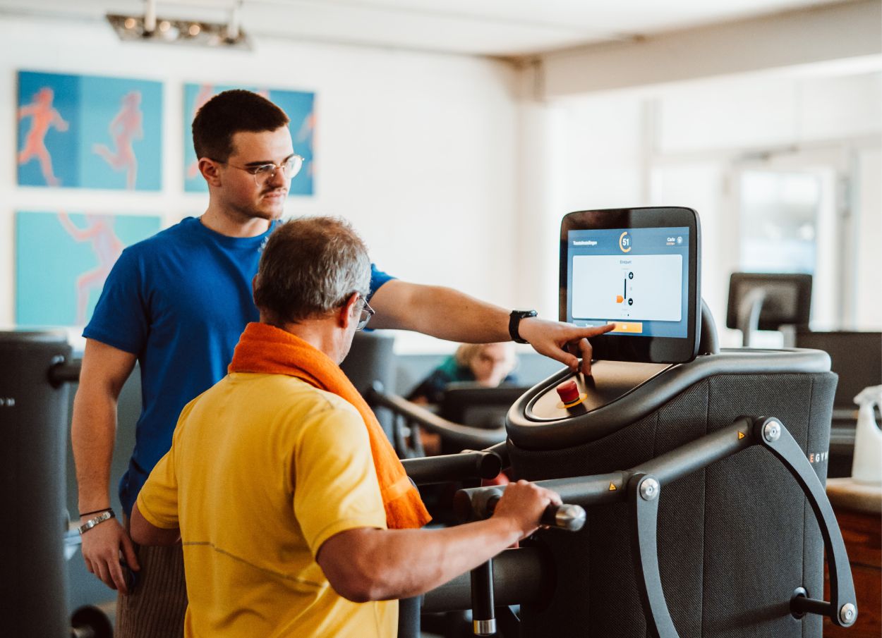 Fyzix Fitness Vilvoorde